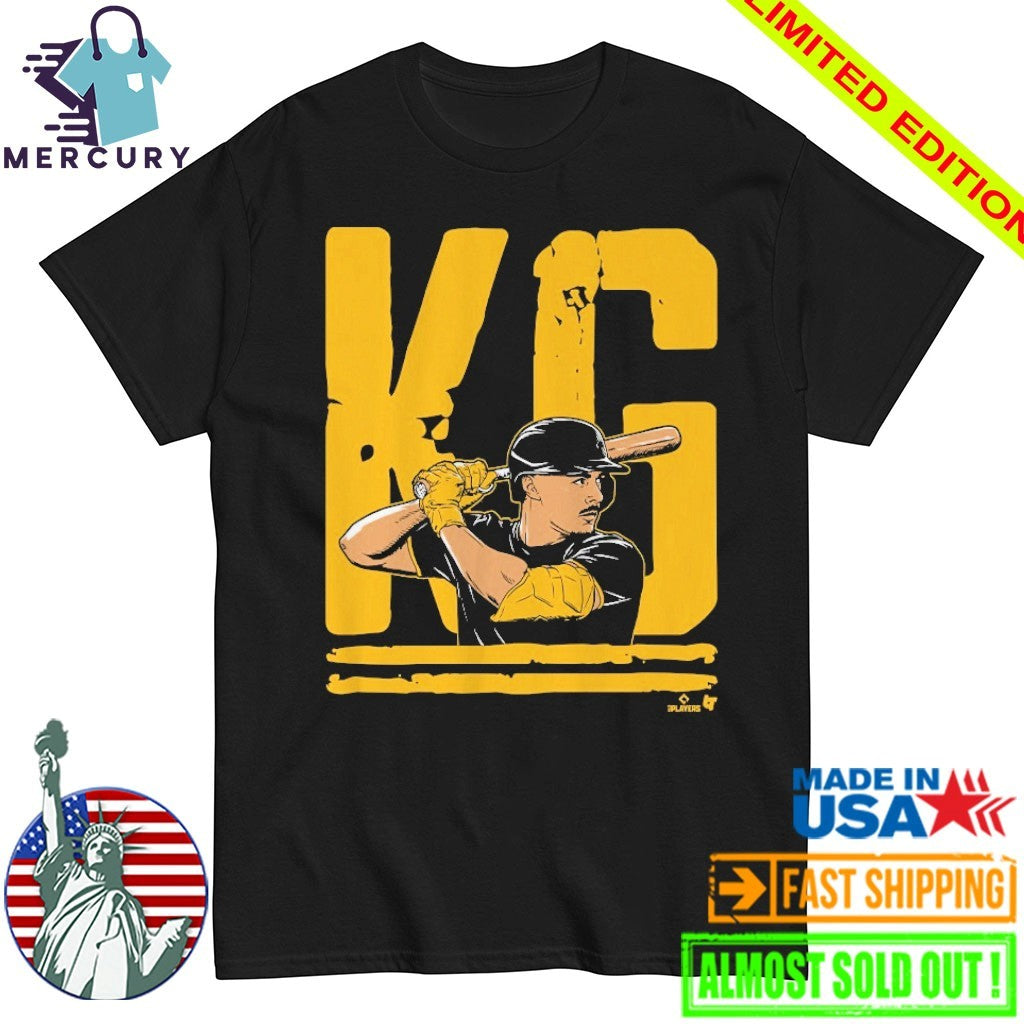 Konnor Griffin KG Shirt
