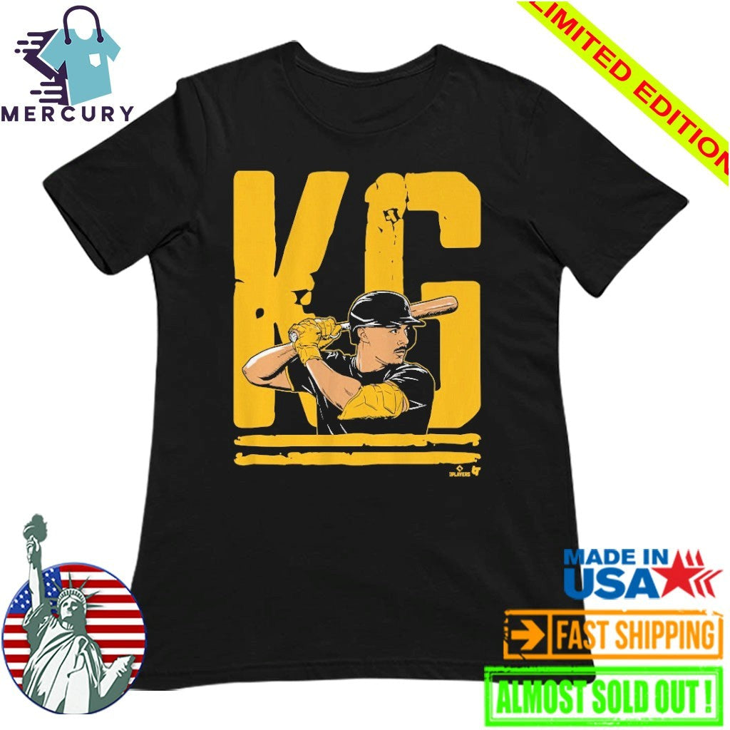 Konnor Griffin KG Shirt