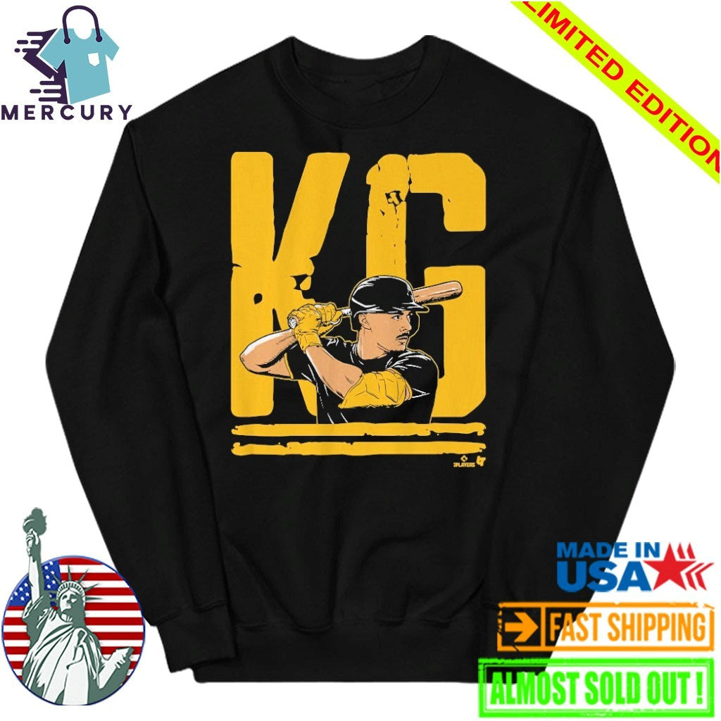 Konnor Griffin KG Shirt