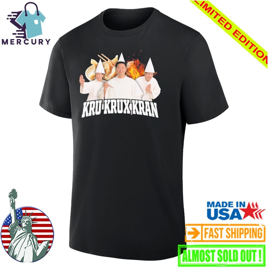 Kru Krux Kran Shirt