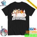 Kru Krux Kran Shirt