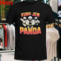 Kung Jew Panda T-shirts