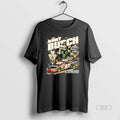 Official Kurt Busch Checkered Flag Sports Nascar 2026 Hall Of Fame T-Shirts, Hoodie, Sweatshirt | CoreVibeTees.com
