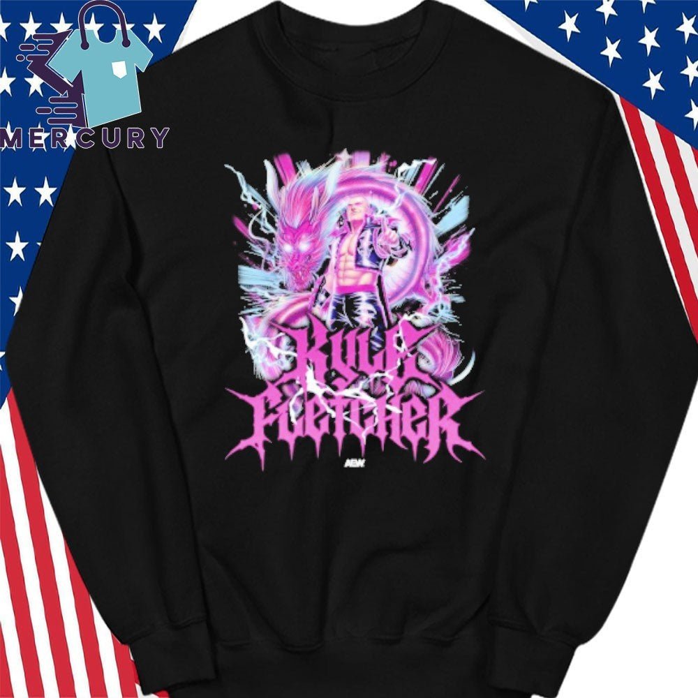 Kyle Fletcher Graphic Series Shirt