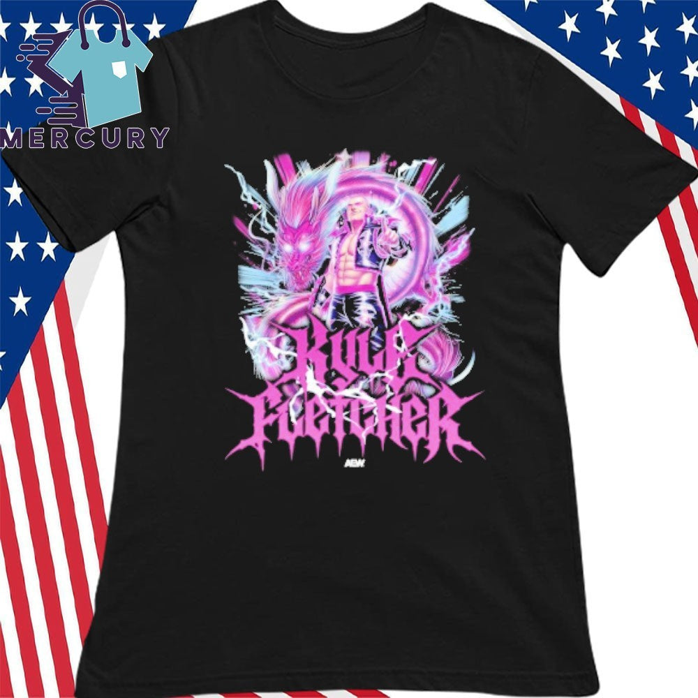 Kyle Fletcher Graphic Series Shirt