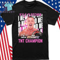 Kyle Fletcher New TNT Champion 2026 AEW Ciampa vs Fletcher Shirt