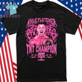 Kyle Fletcher Protostar NTN Champion AEW 2026 Shirt