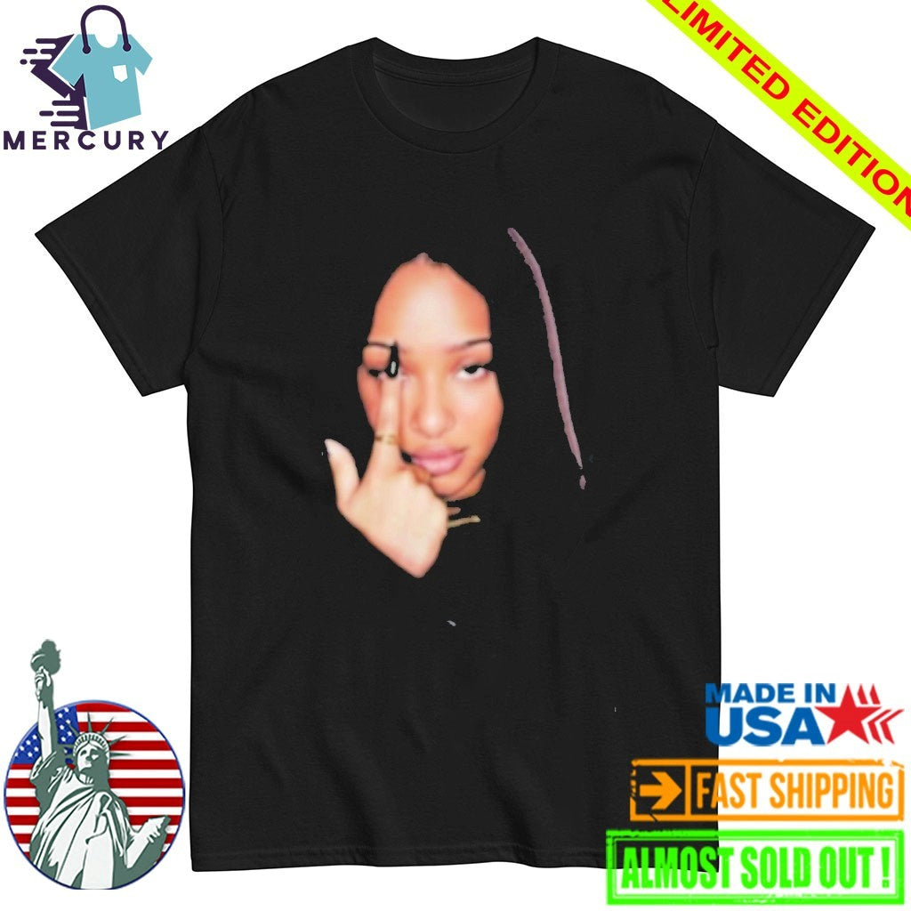 LIL TAY Manon Katseye Bootleg Shirt
