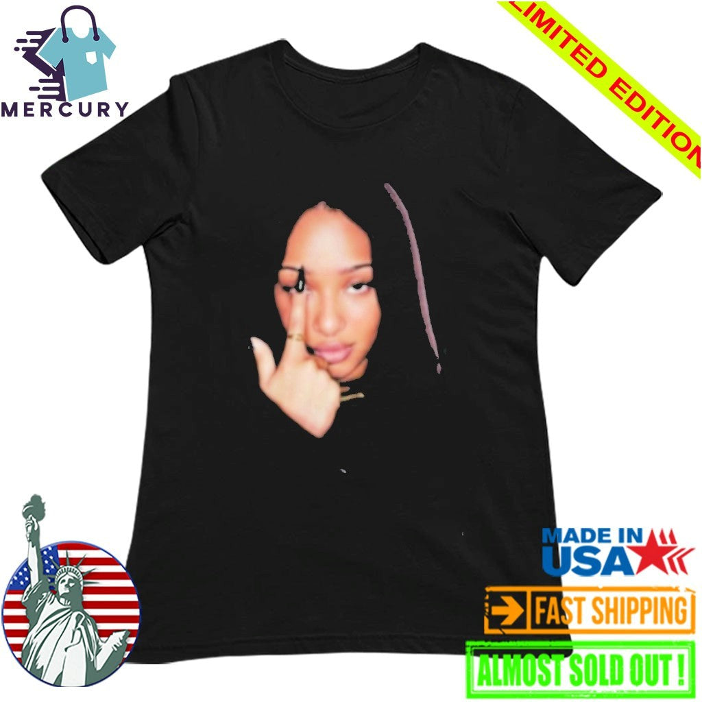 LIL TAY Manon Katseye Bootleg Shirt