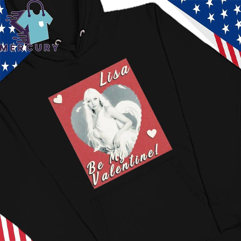 LISA Valentine’s Day Shirt