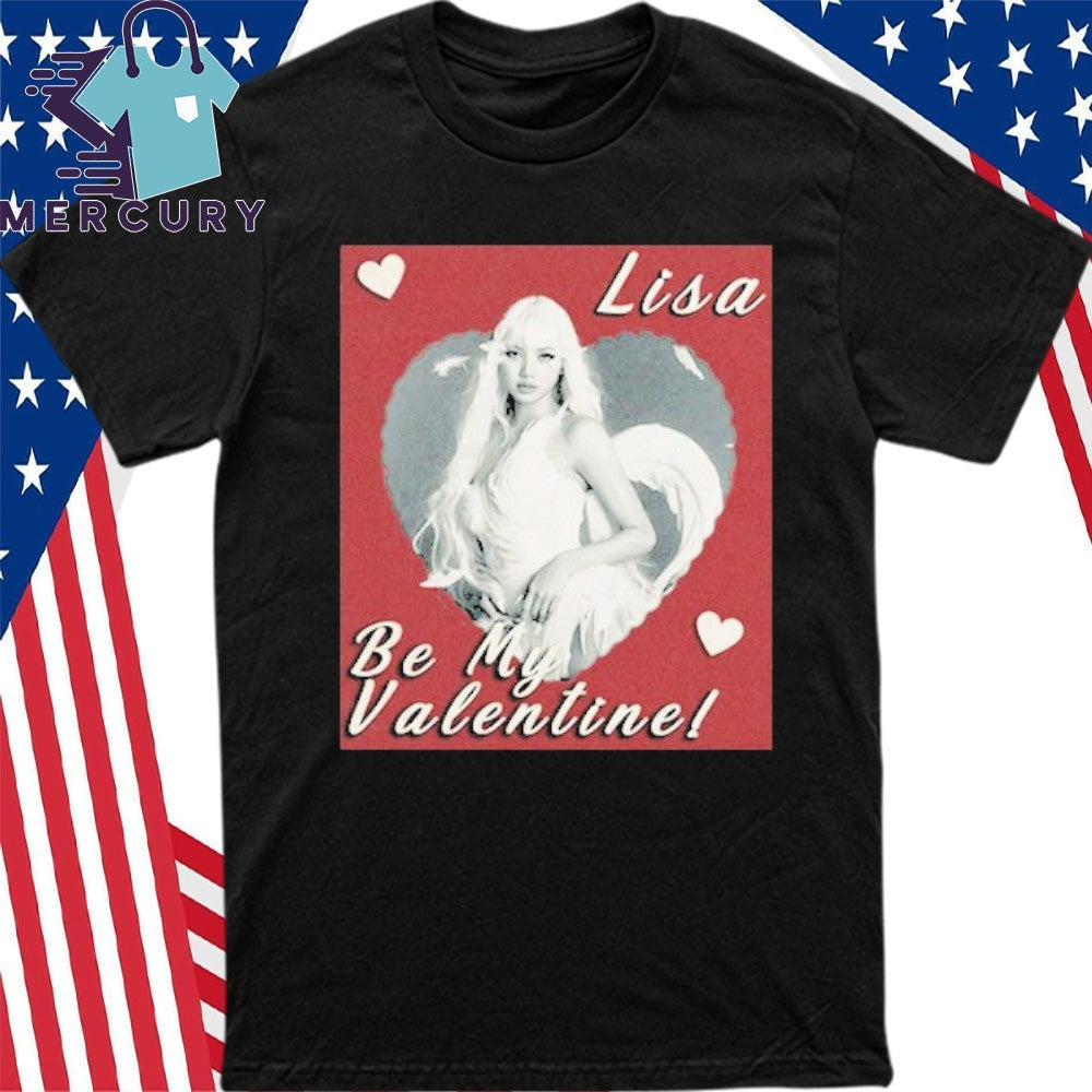 LISA Valentine’s Day Shirt