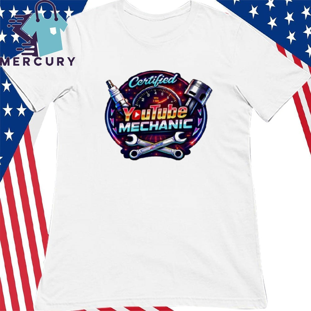 LSC Certified Shirt