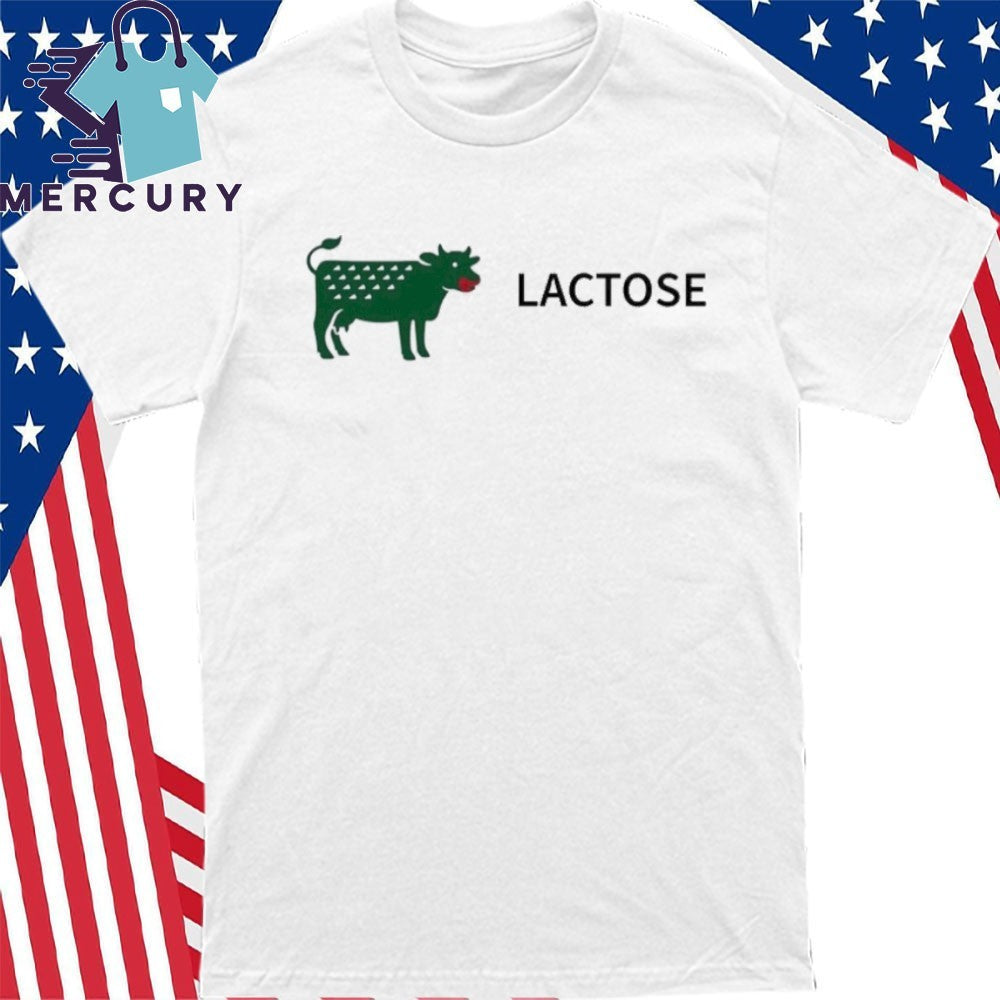 Lactose Logo 2026 Shirt