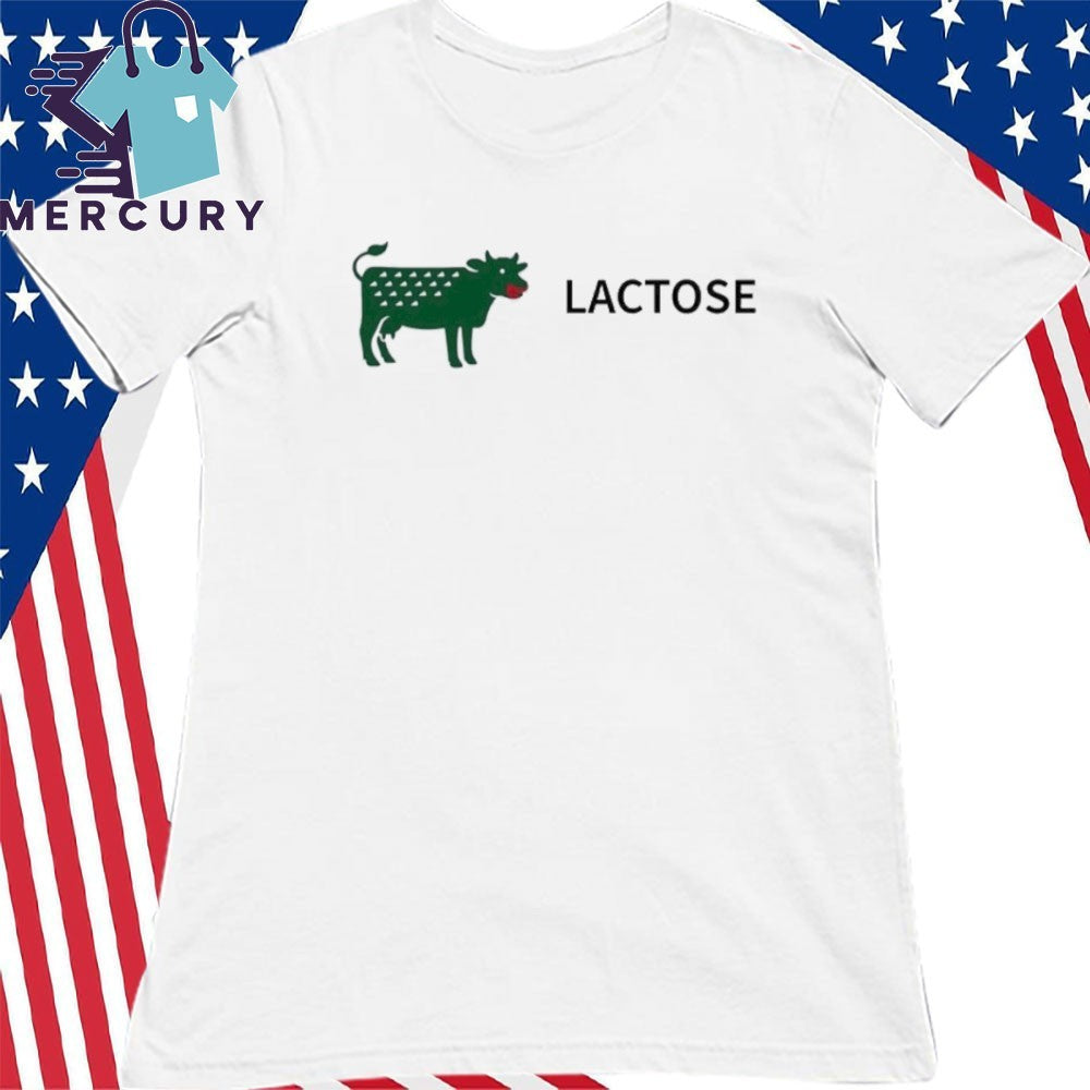 Lactose Logo 2026 Shirt