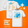 Lady Vols Live From Sherri Parker Lee Stadium Shirt