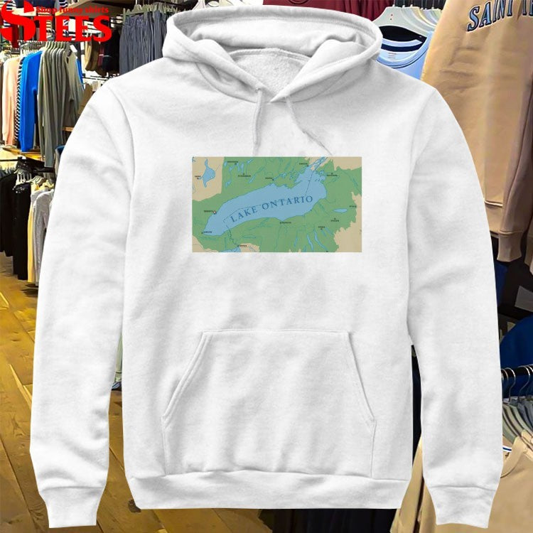 Lake Ontario To Lake America Trump T-Shirt
