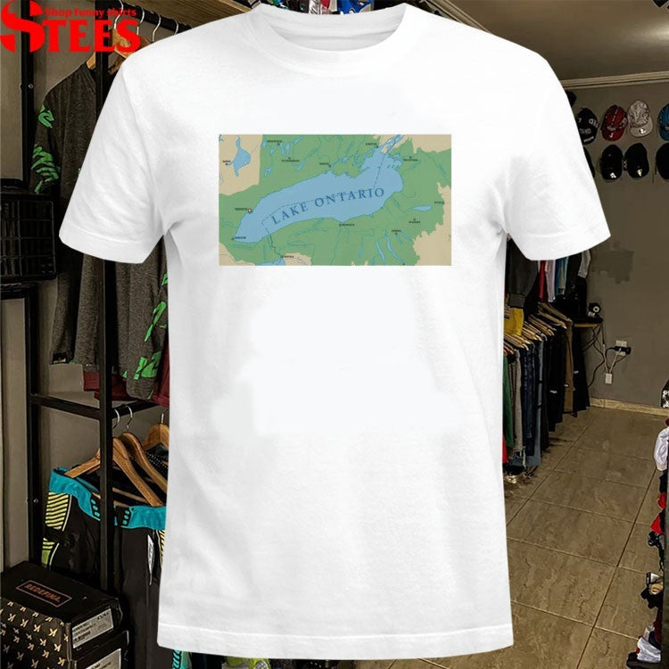 Lake Ontario To Lake America Trump T-Shirt