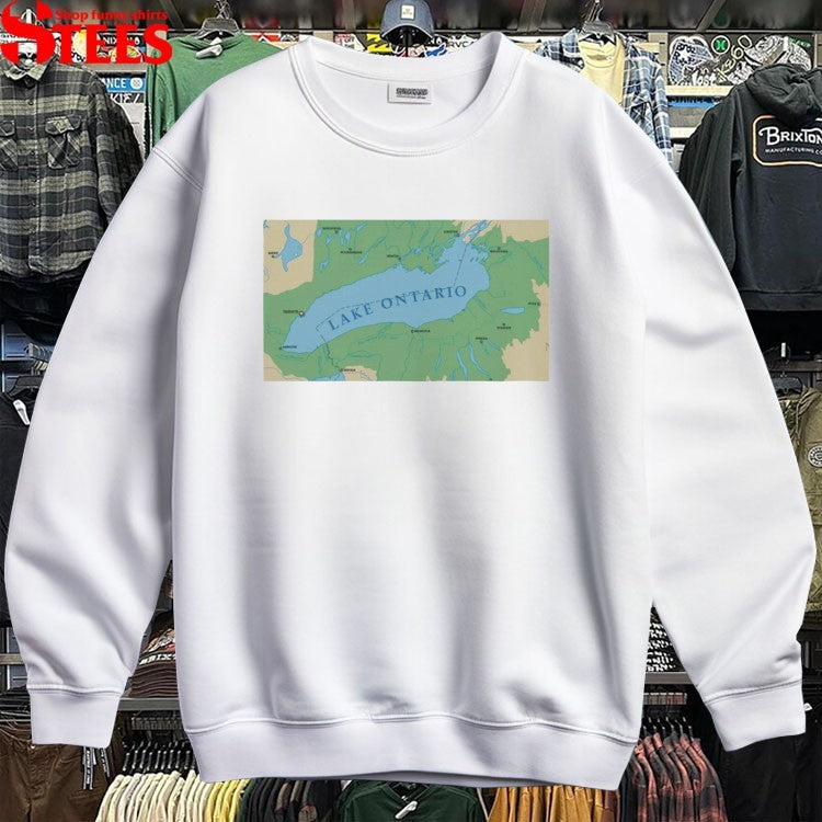 Lake Ontario To Lake America Trump T-Shirt