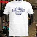 Lake Ontario Unsalted Unbothered Est 1614 T-Shirt