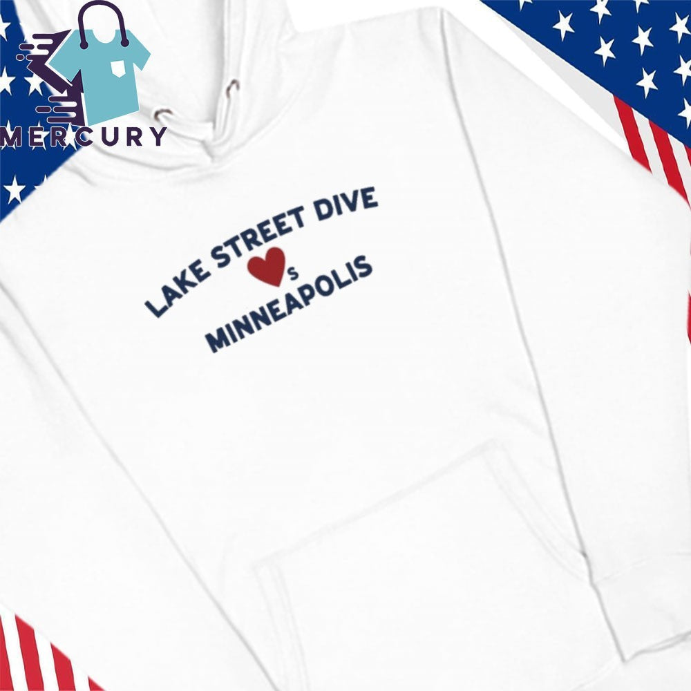 Lake Street Dive Minneapolis Shirt