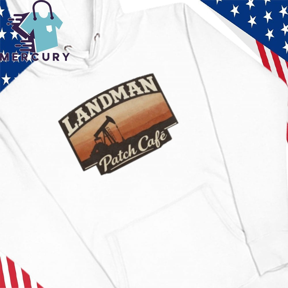 Landman Patch Café Graphic Shirt