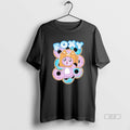Official Lankybox Merch Foxy Donuts T-Shirts, Hoodie, Sweatshirt | CoreVibeTees.com