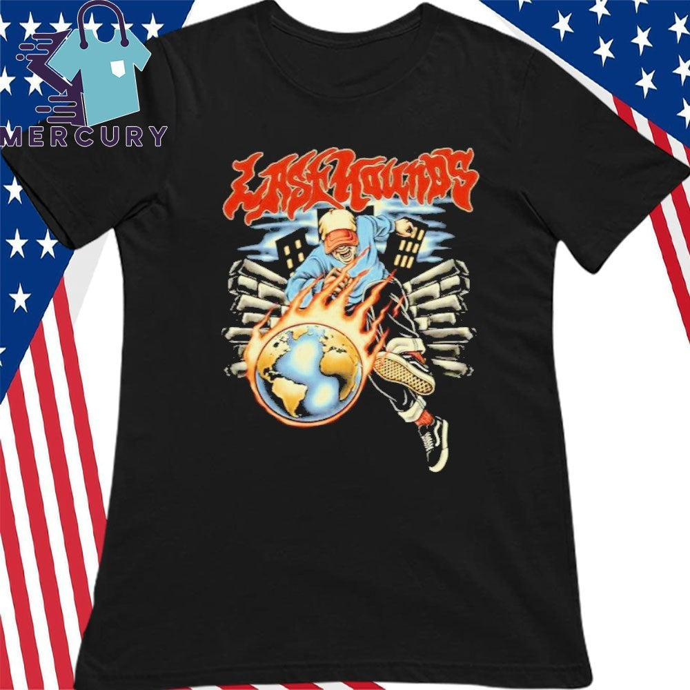 Last Hounds Tour Feb 2026 Shirt