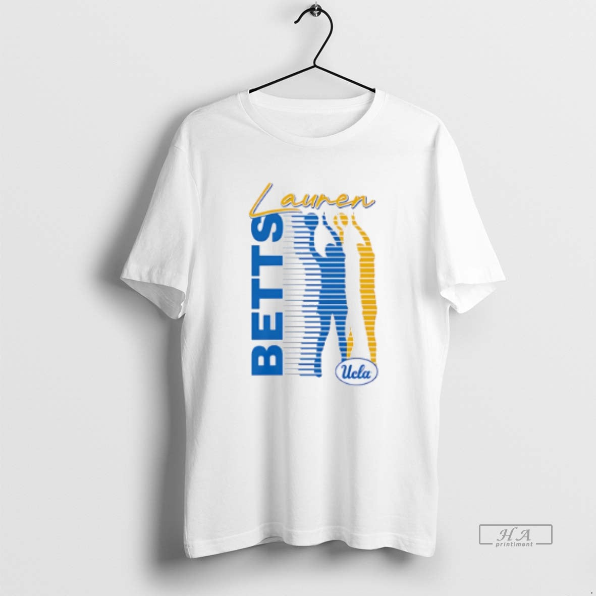 Official Lauren Betts Ucla Bruins Graphic T-Shirts, Hoodie, Sweatshirt | CoreVibeTees.com