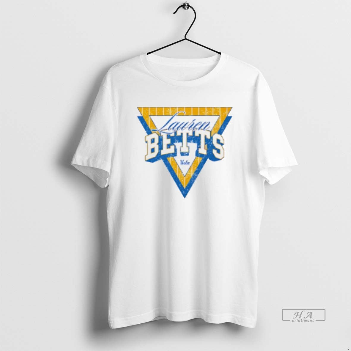 Official Lauren Betts Ucla Bruins Text Logo T-Shirts, Hoodie, Sweatshirt | CoreVibeTees.com