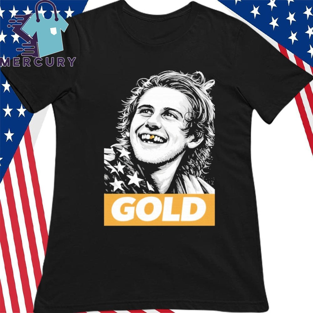 Legend Gold Jack Hughes Shirt