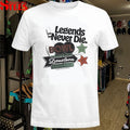 Legends Never Die Donelson Bowl 1960 2023 Forever In Hearts T-shirts