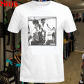 Lenny Kravitz And Craig Ross Photo T-shirts