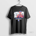 Official Leon Draisaitl Edmonton Oilers 1000 Career Points Legacy Signature T-Shirts, Hoodie, Sweatshirt | CoreVibeTees.com
