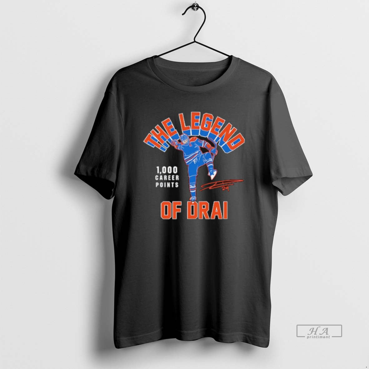 Official Leon Draisaitl Edmonton Oilers The Legend Of Drai 1000 Points T-Shirts, Hoodie, Sweatshirt | CoreVibeTees.com