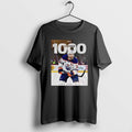 Official Leon Draisaitl Hits The 1 000 Point Milestone T-Shirts, Hoodie, Sweatshirt | CoreVibeTees.com