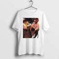 Official Leon Draisaitl Oilers Smoking Vintage Cig Photo T-Shirts, Hoodie, Sweatshirt | CoreVibeTees.com
