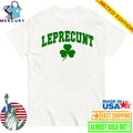Leprecunt Clover Shirt