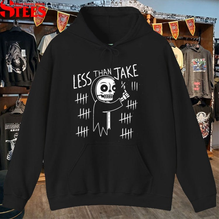 Less Than Jake Skelemark T-Shirt
