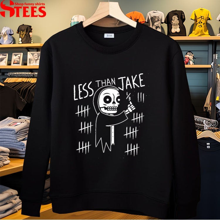 Less Than Jake Skelemark T-Shirt