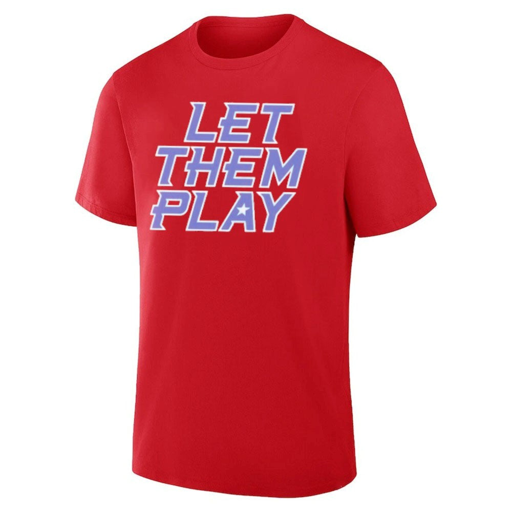 Let Them Play Shirt