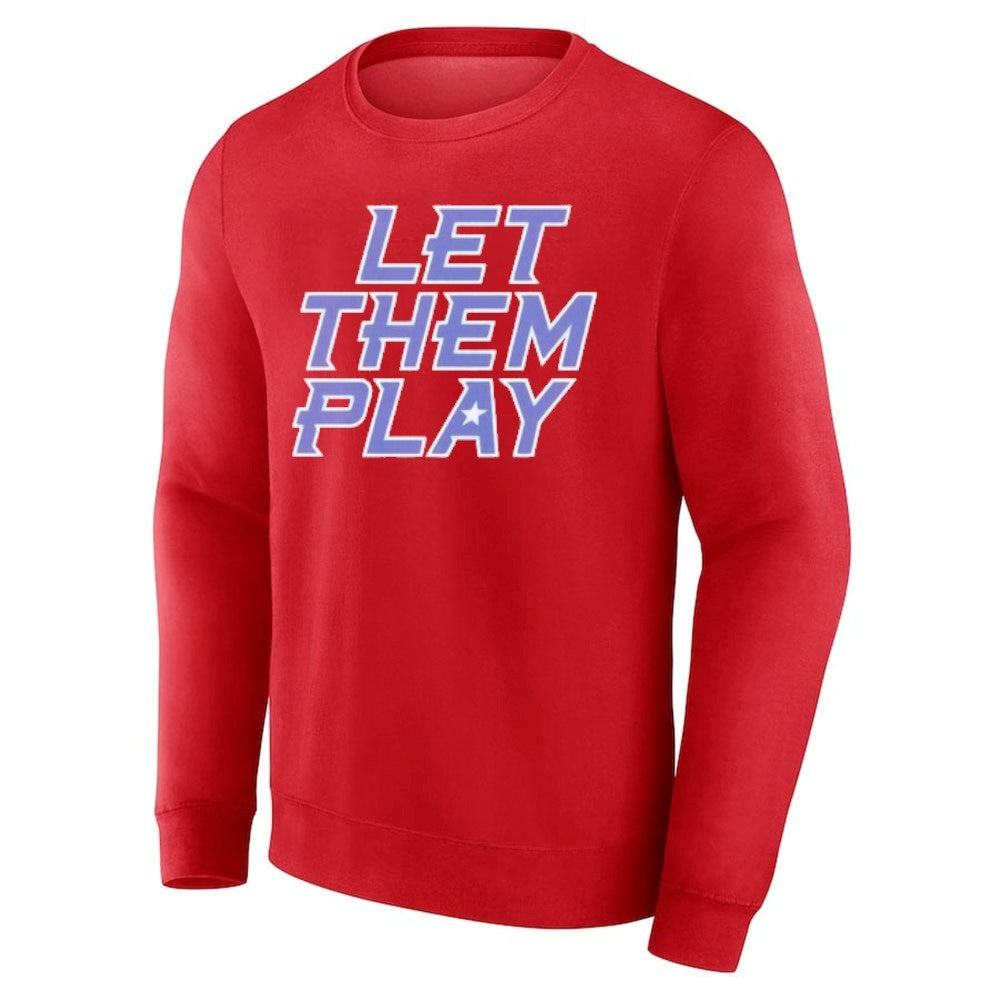 Let Them Play Shirt