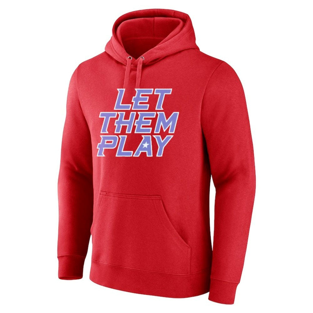 Let Them Play Shirt