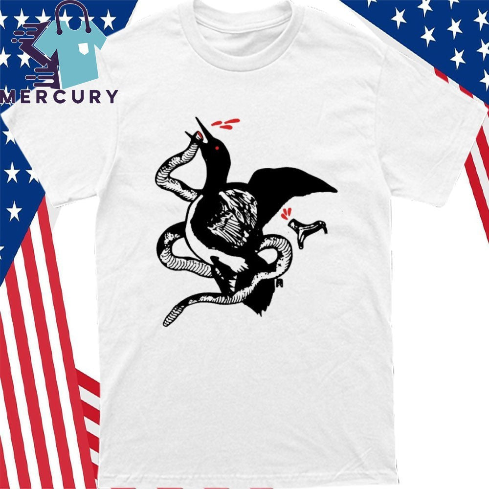 Liberty Loon Minnesota Protest Shirt