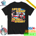 Life Is A Race I’m The Racist Shirt