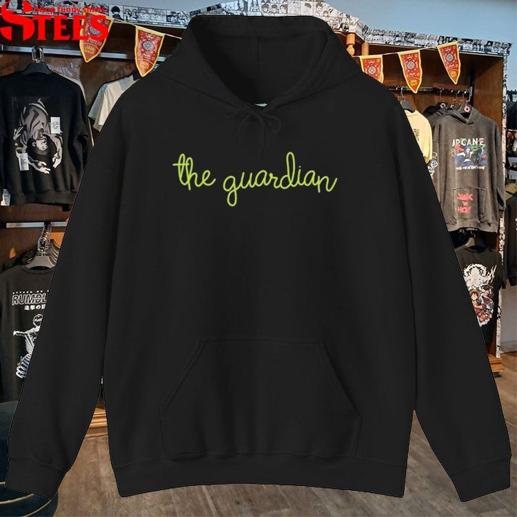 Lingua Franca The Guardian T-Shirt