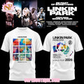 Linkin Park From Zero World Tour 2026 Shirt