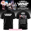Linkin Park World Tour 2026 Shirt