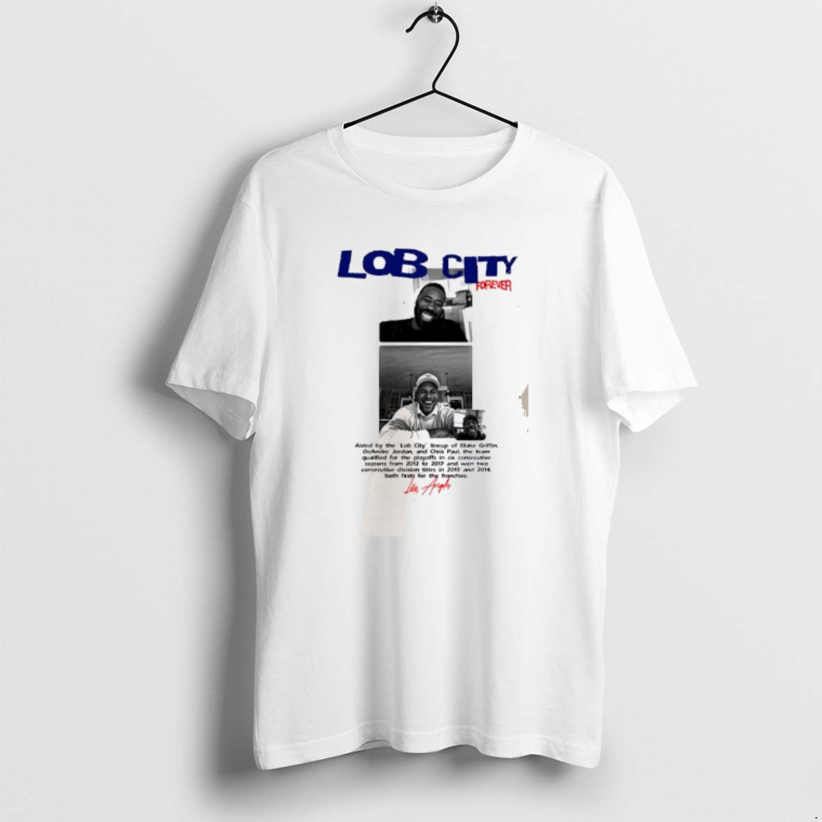 Official Lob City Forever T-Shirts, Hoodie, Sweatshirt | CoreVibeTees.com