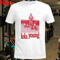 Lola Young Dogs Photo T-shirts