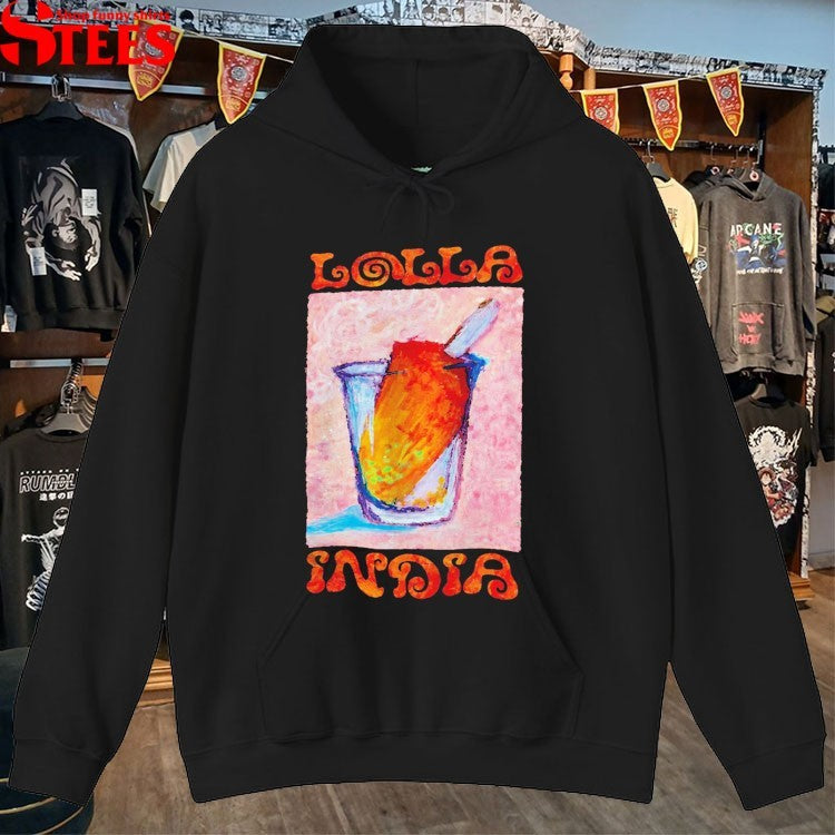 Lollapalooza India Festival 2027 Sweet Escape T-shirts